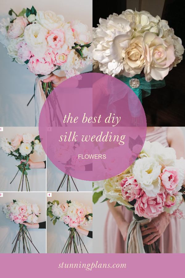The Best Diy Silk Wedding Flowers Home, Family, Style and Art Ideas
